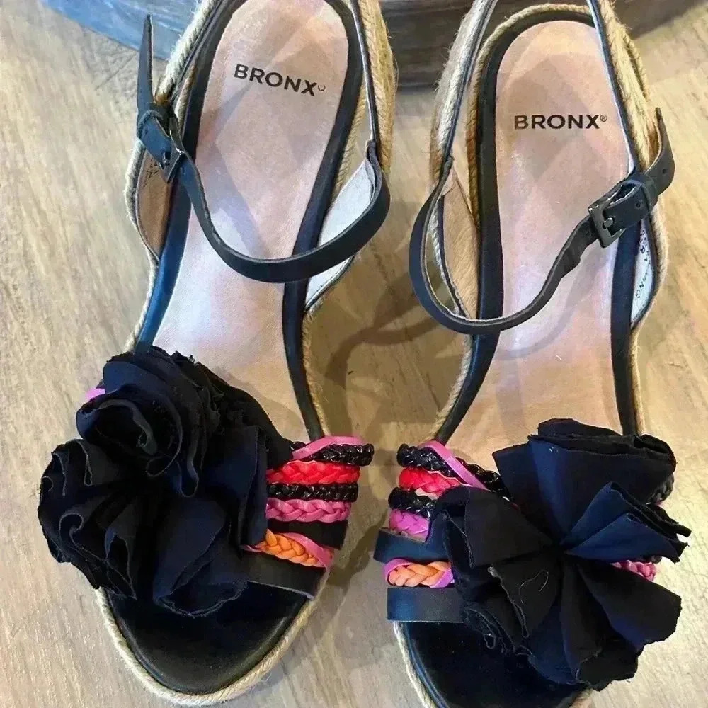 BRONX Espadrilles
